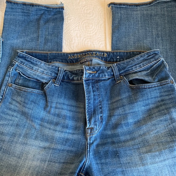 american eagle extreme flex bootcut